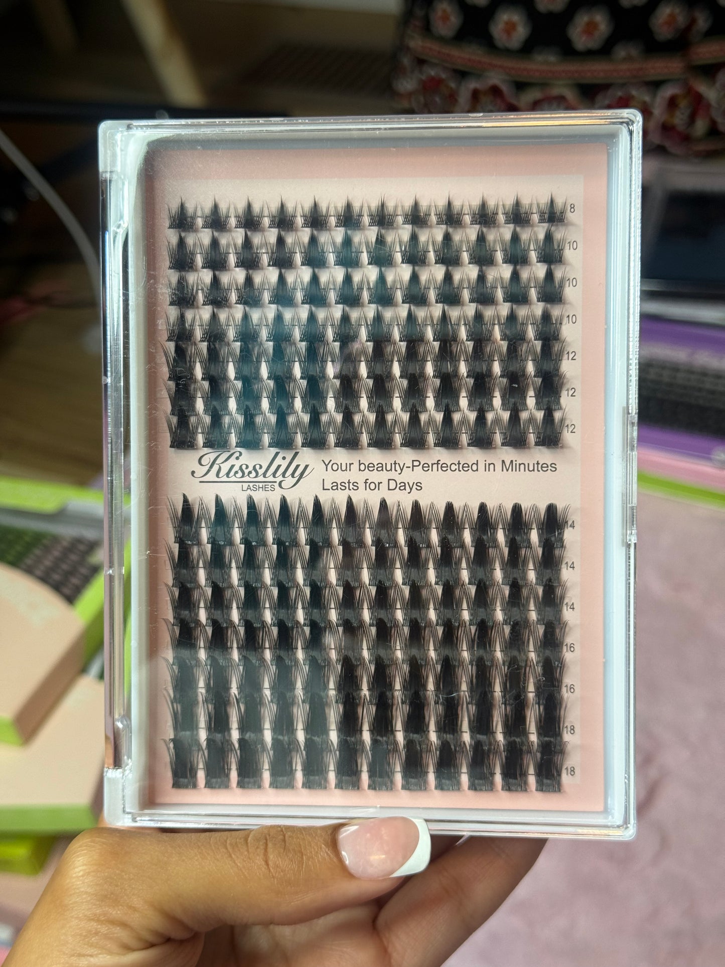 Kisslily Anime Lashes