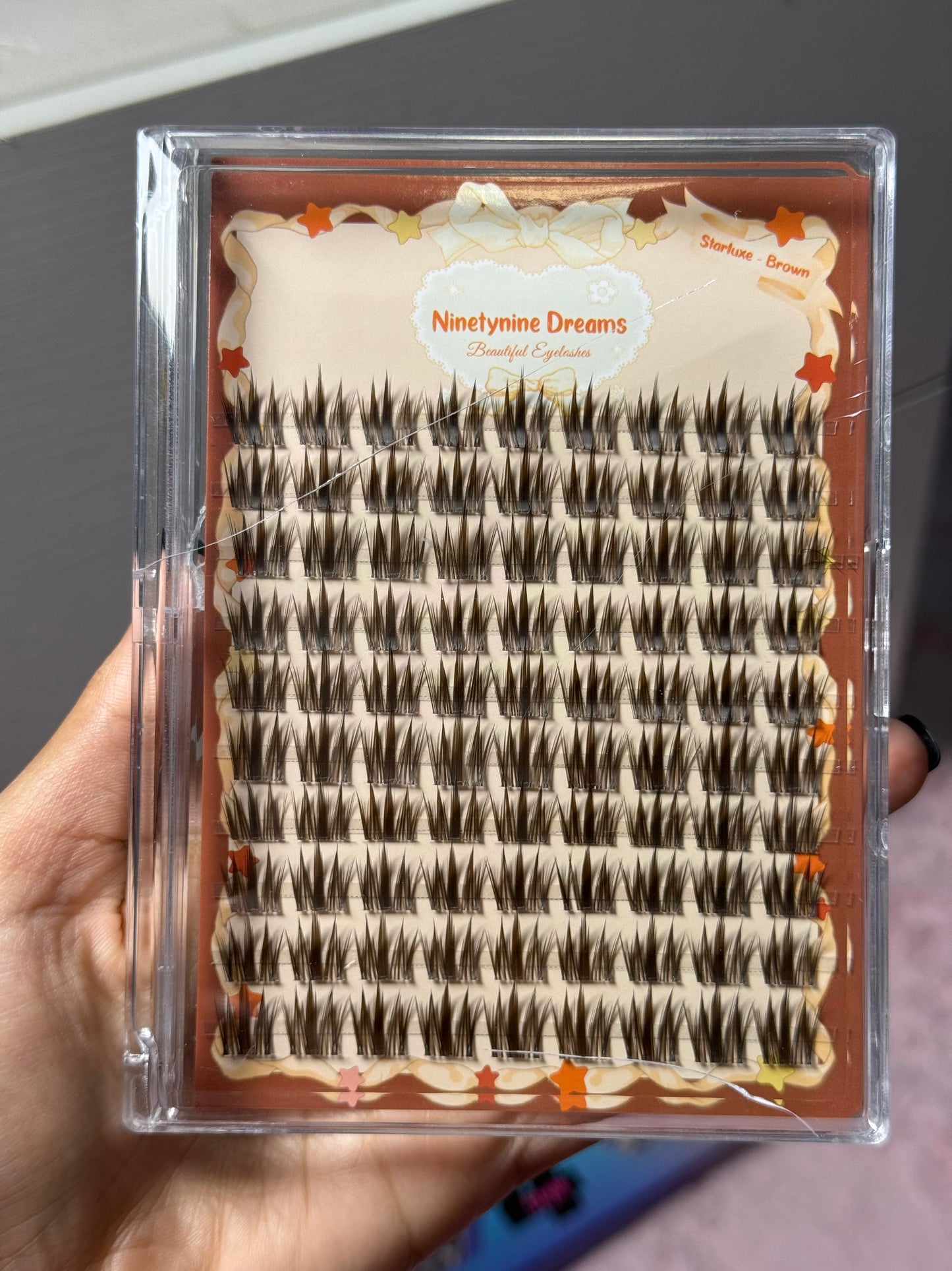 Ninetynine Dreams Manga Lash Clusters