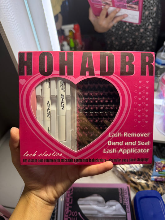 Dramatic Las Clusters / HOHADBR Brand