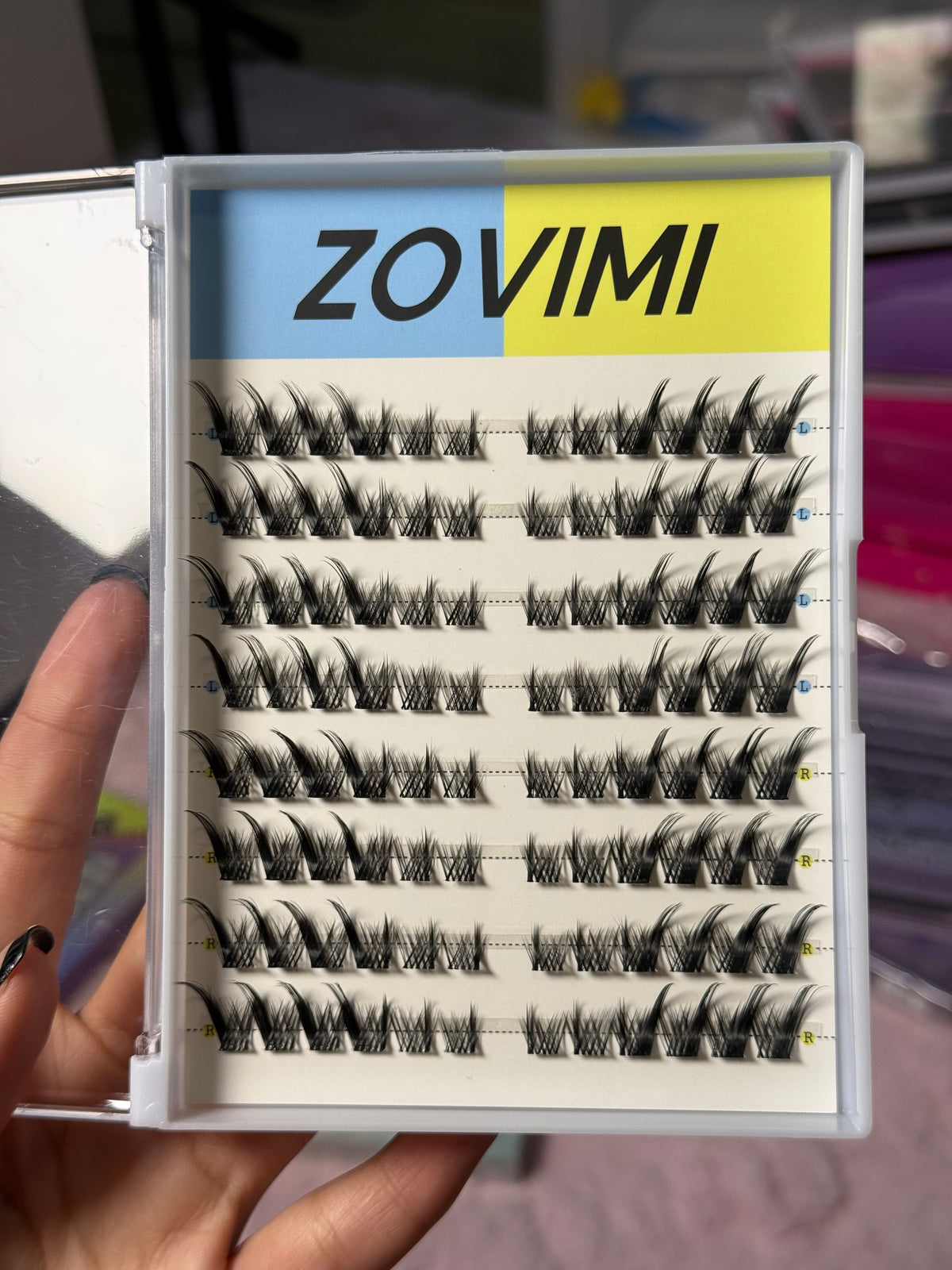 ZOVIMI Pre Mapped Clusters Beginer Friendly