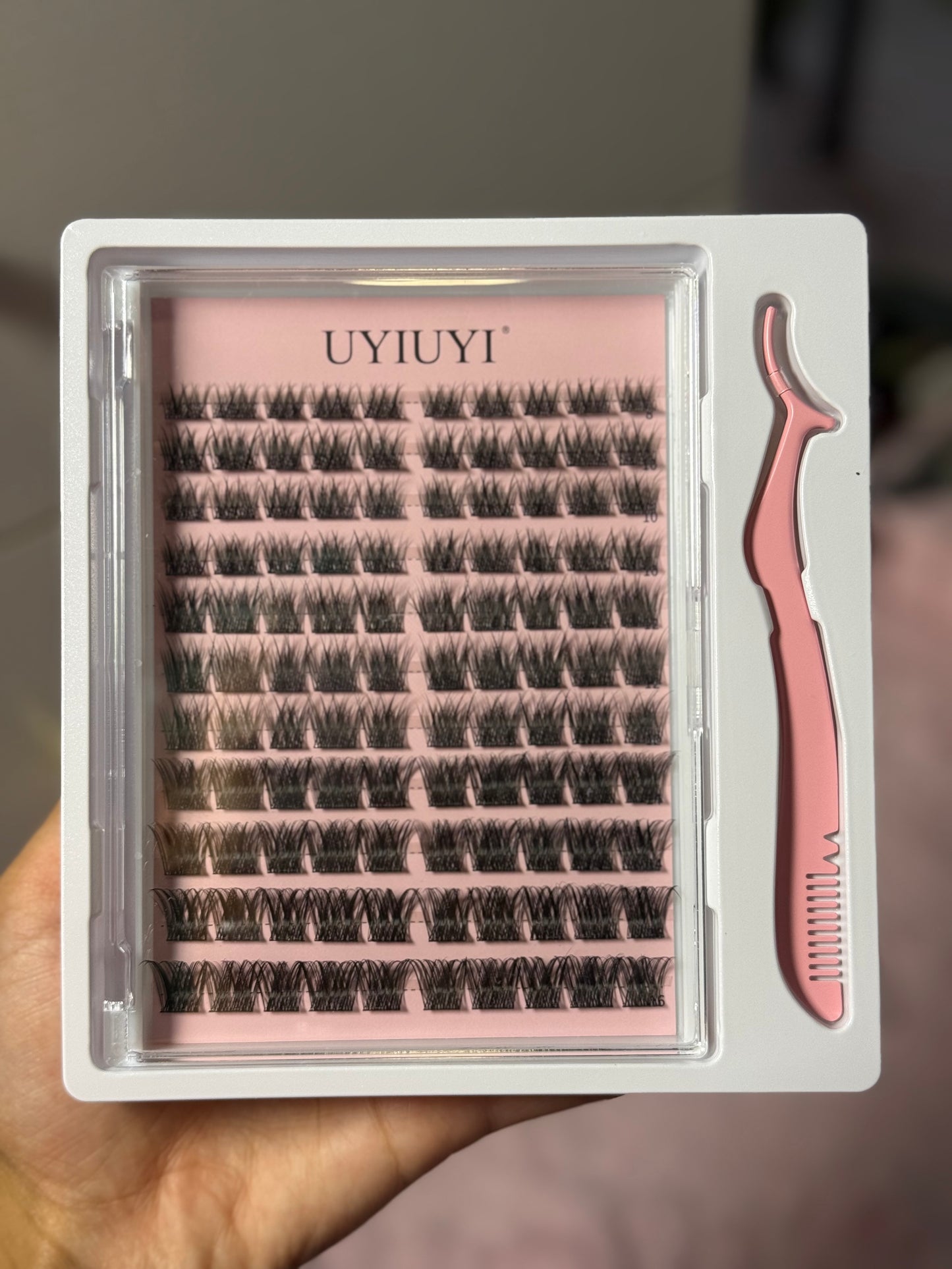 UYIUYI Wispy Lash