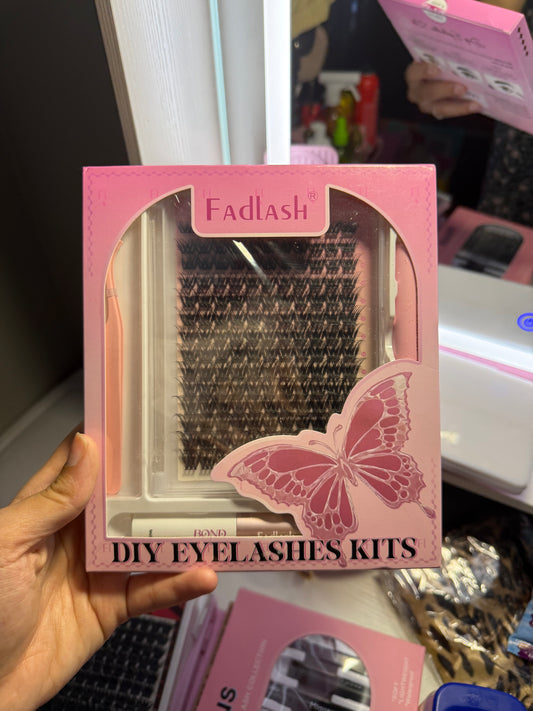 40D Density 12-18MmLas Clusters/ FAdLAsH Brand