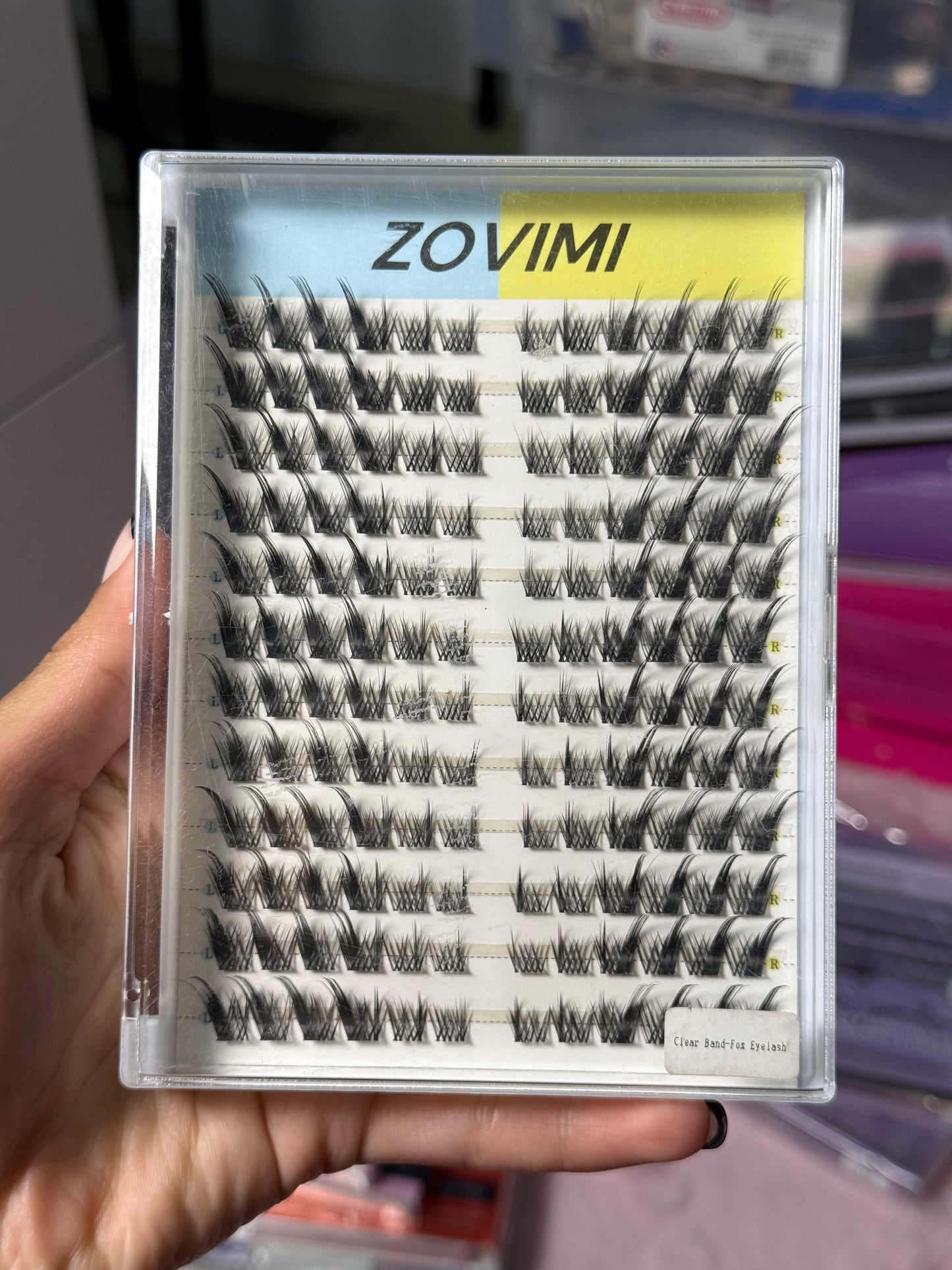 ZOVIMI Pre Mapped Clusters Beginer Friendly