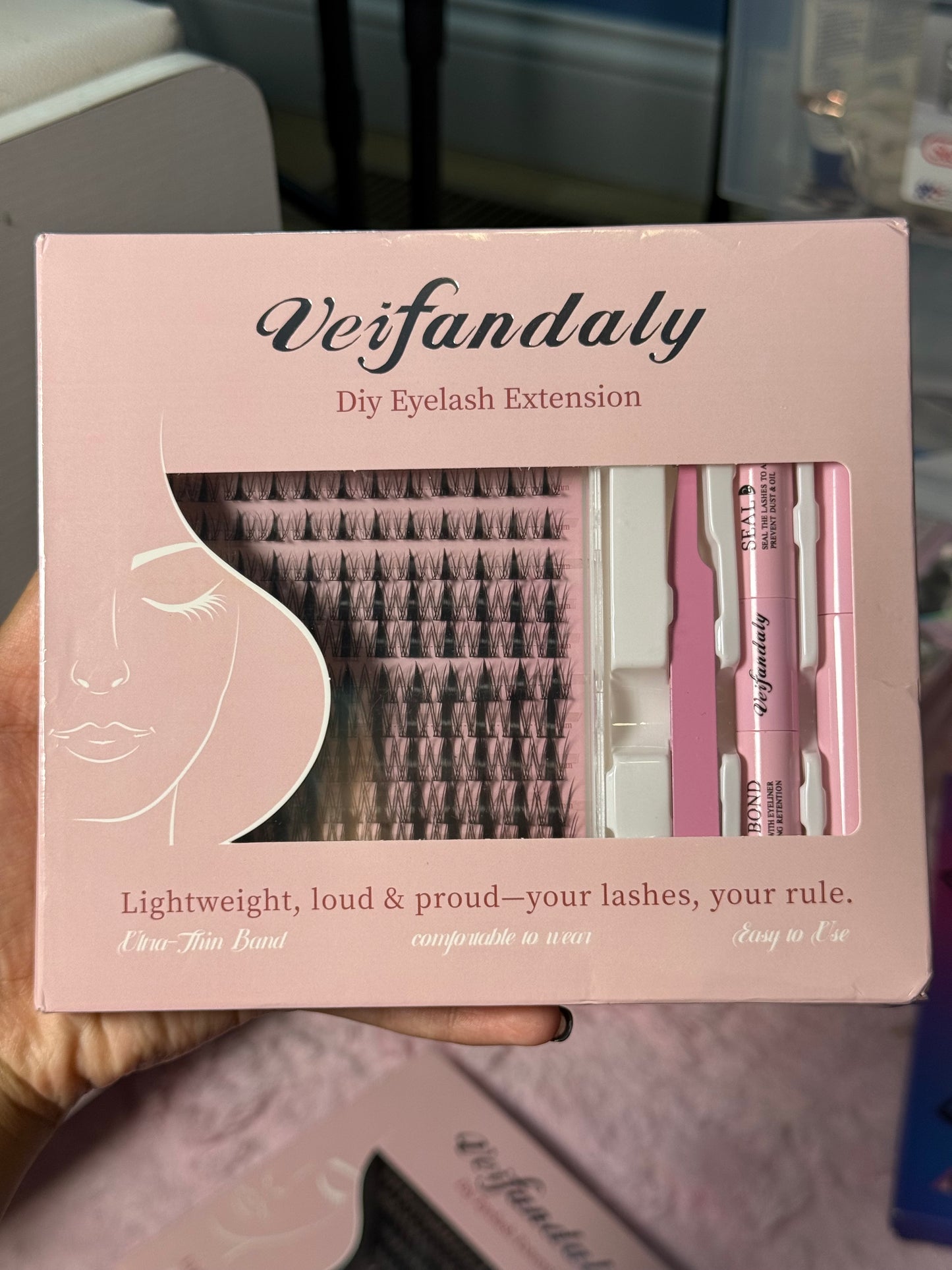Veifandaly