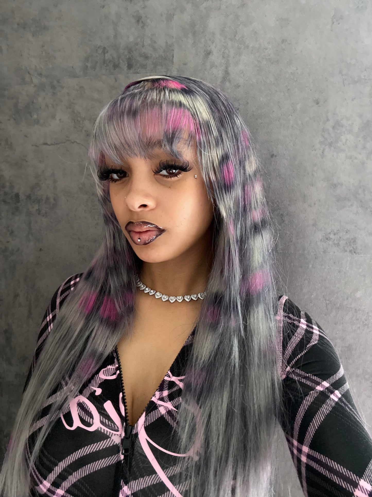 Y2K Barbie Gone Wild Wig (Pre Order)