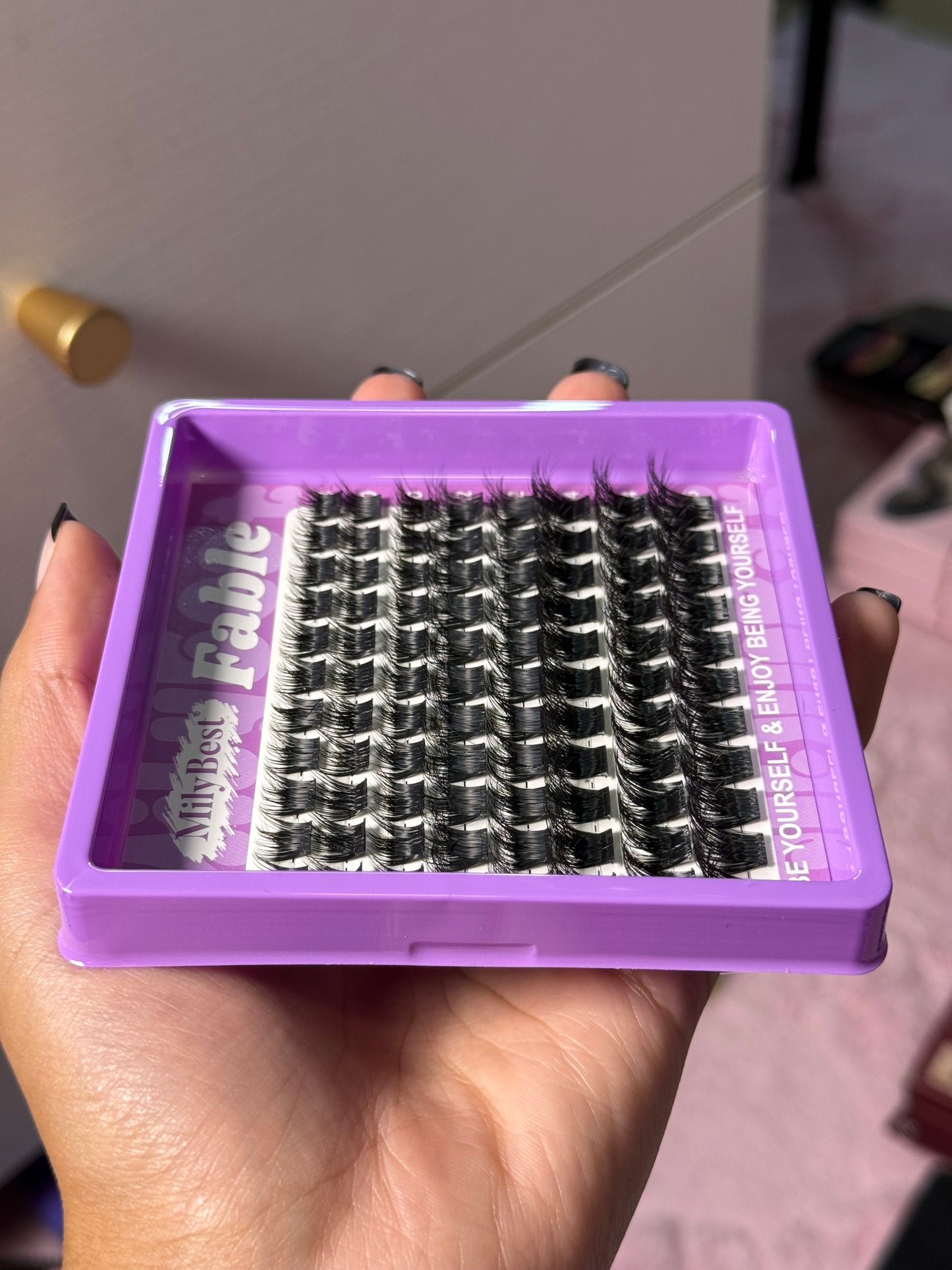 MilyBest Thick Lash Clusters