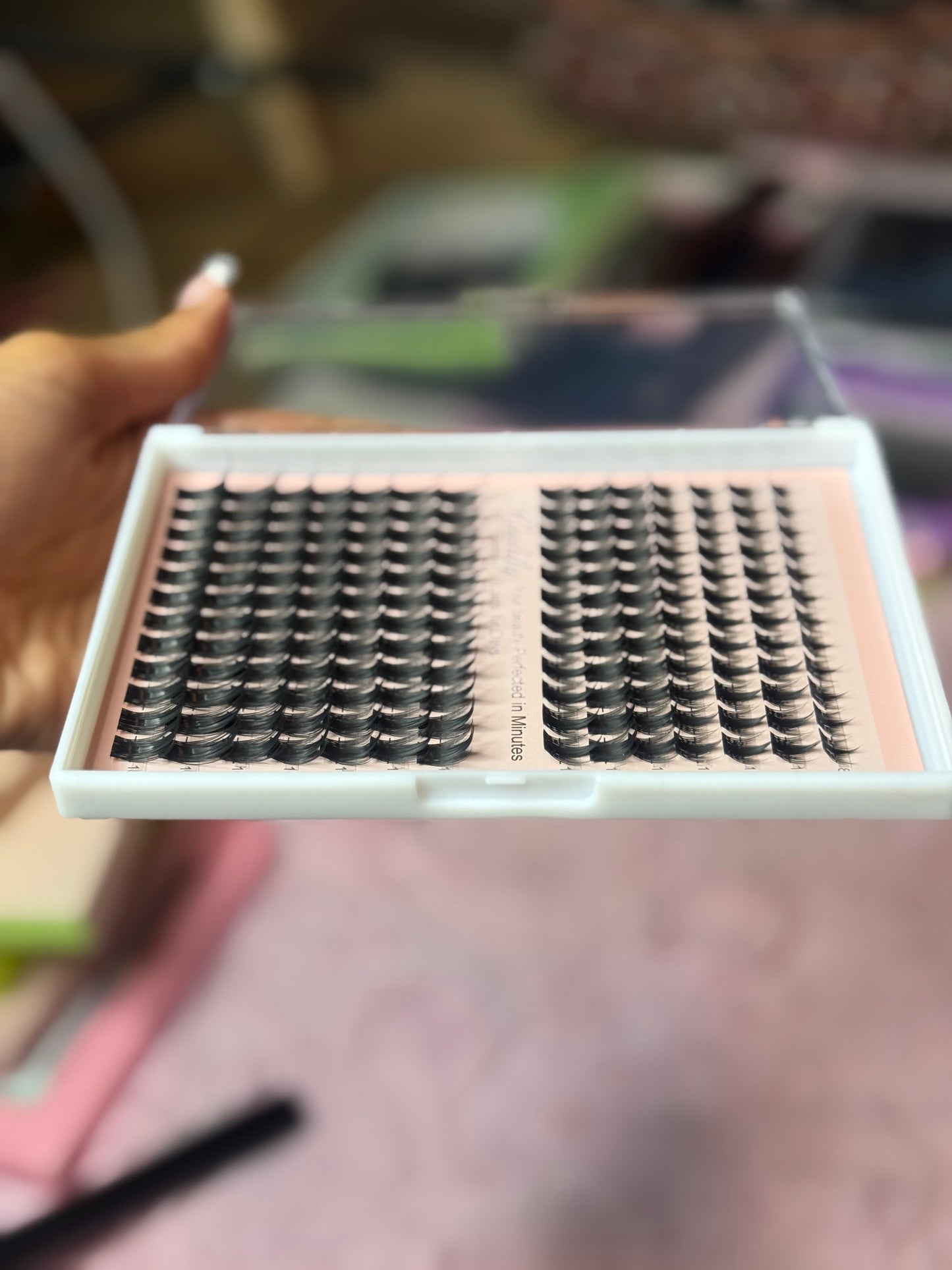 Kisslily Anime Lashes