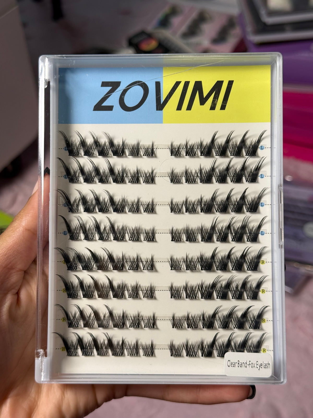 ZOVIMI Pre Mapped Clusters Beginer Friendly