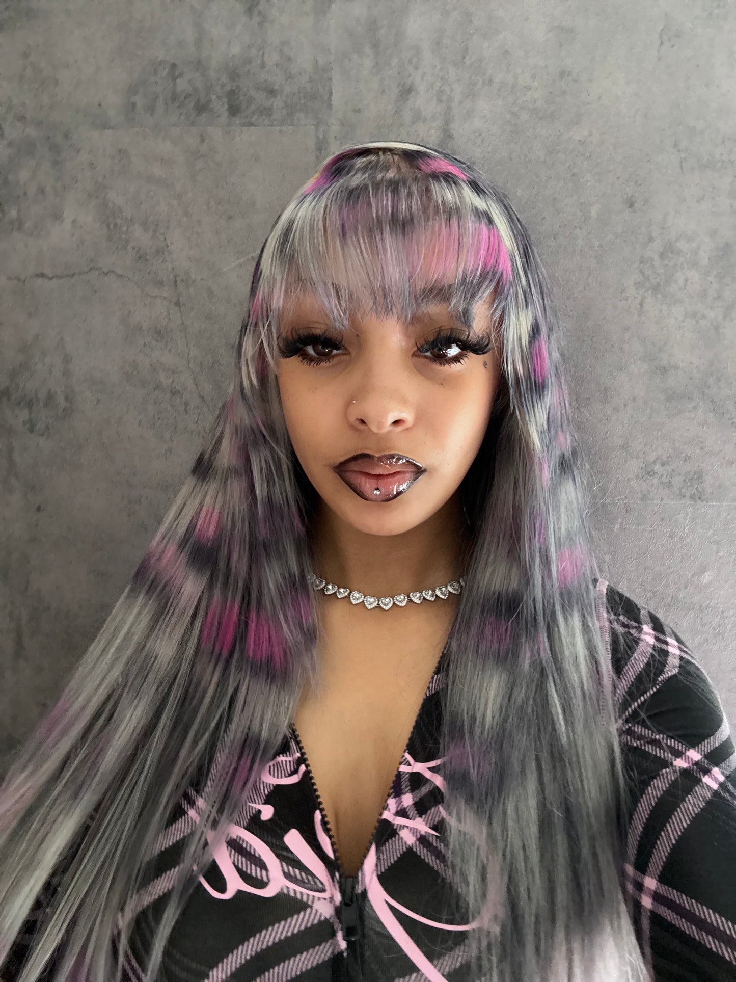 Y2K Barbie Gone Wild Wig (Pre Order)