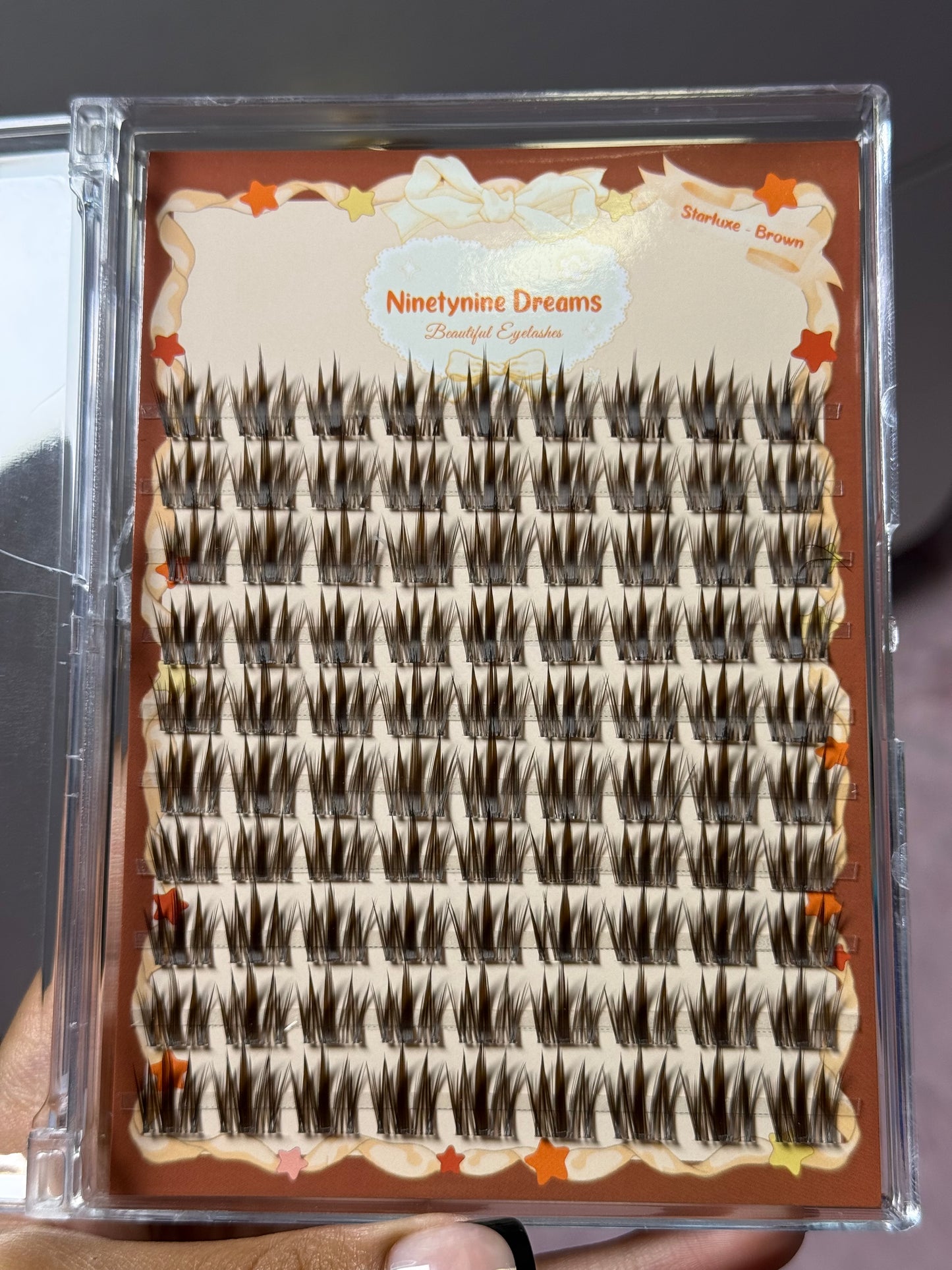 Ninetynine Dreams Manga Lash Clusters