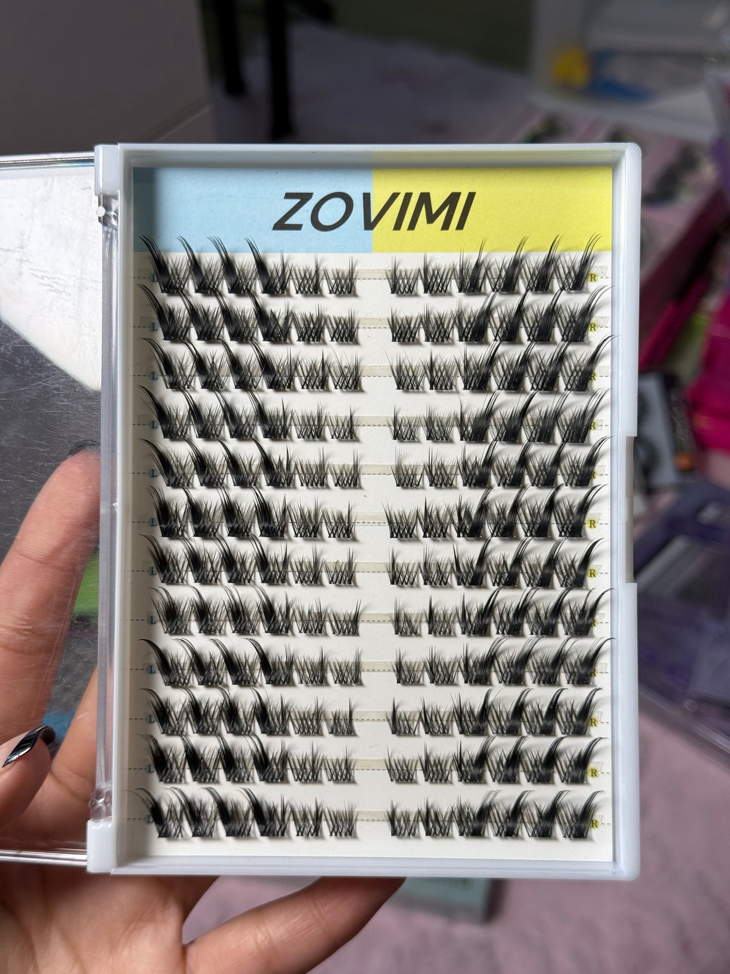 ZOVIMI Pre Mapped Clusters Beginer Friendly