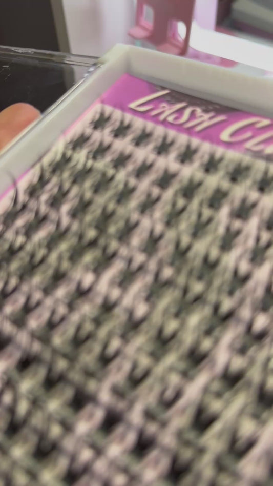 Built In Spikes 10-18MM Laah Clusters / POOPLUNCH